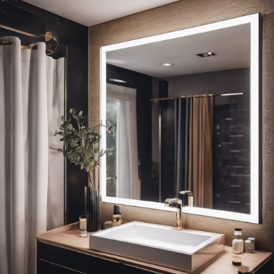 Picture for category Mirrors