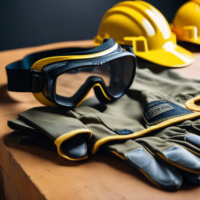 Picture for category Protective equipment
