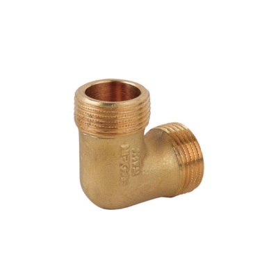 Picture of Elbow brass 3/4'MM