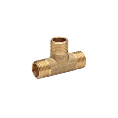 Picture of Tee brass 3/4' M-M-M