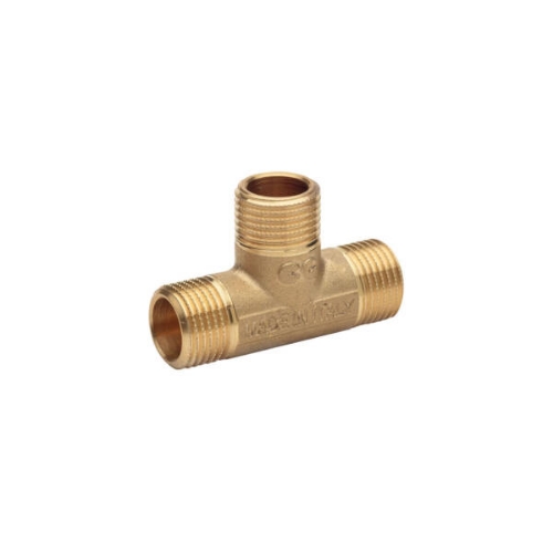 Picture of Tee brass 1' M-M-M