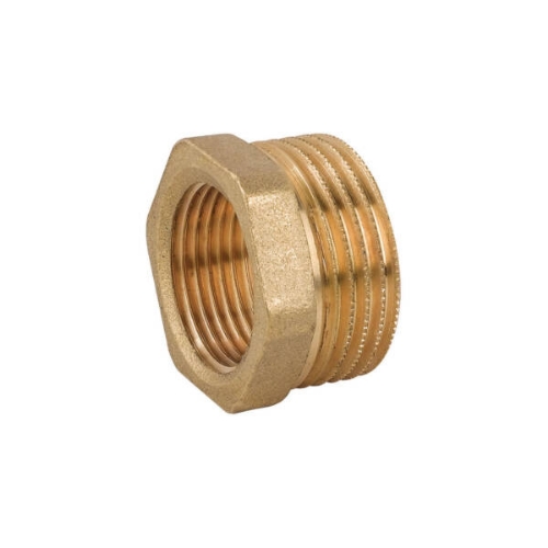 Picture of Bushing brass 1/2'M-3/8'F