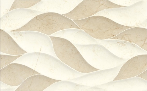 Attēls Sienas flīzes Pineville Cream/Beige Glossy Str. 25*40cm, 8mm  (IZP)