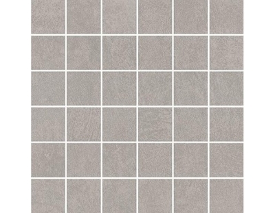 Picture of Porcelain mosaic Ares Light Grey 29,8*29,8 (SELL OUT)