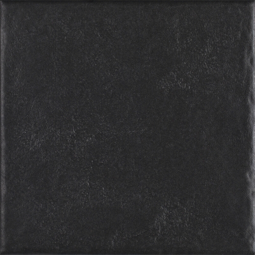 Picture of Porcelain tiles Modern Nero str 19,8x19,8