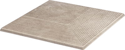 Изображение Клинкер Viano Beige stair corner 30*30 #S