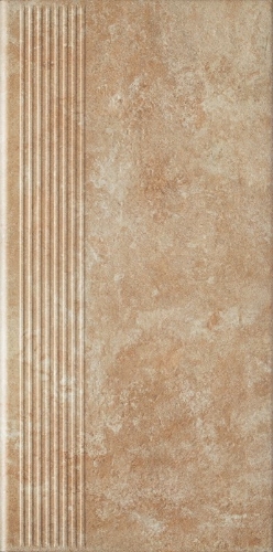 Изображение Клинкер Ilario Beige stair 30*60 #S