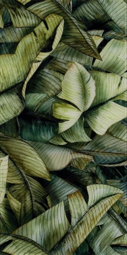 Picture of Decor Leaf A 30x60