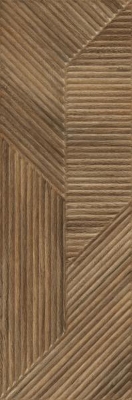 Picture of Wall tiles Woodskin Brown str. B 29,8x89,8