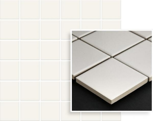 Изображение MOSAIC ALBIR Bianco 29.8*29.8 (4,8*4,8) #S