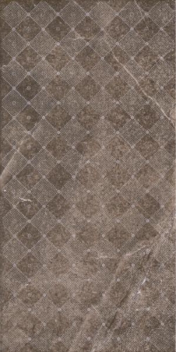 Изображение Декор Palazzo Brown Shine 30*60  #S