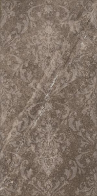 Изображение Декор Palazzo Brown Ornament 30*60