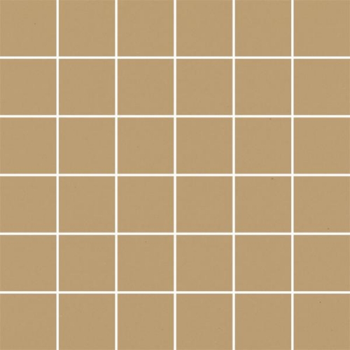 Picture of Porcelain tiles mosaic Modernizm Ochra K.4,8X4,8 29,8X29,8 #S