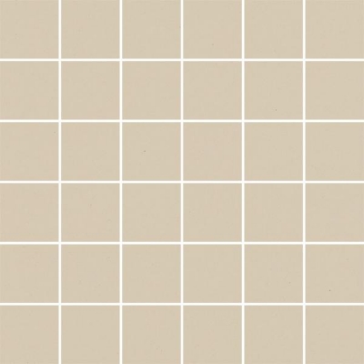 Picture of Porcelain tiles mosaic Modernizm Bianco K.4,8*4,8 29,8*29,8 #S