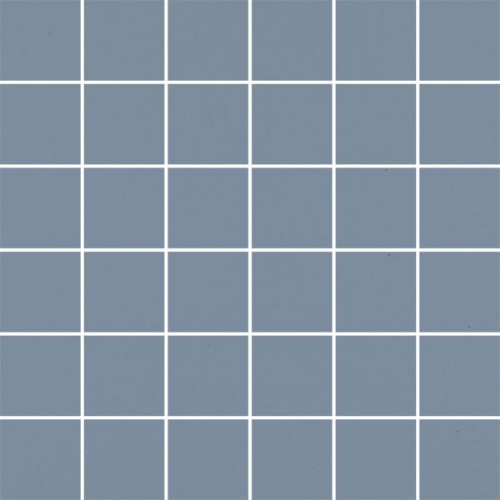 Picture of Porcelain tiles mosaic Modernizm Blue K.4,8*4,8 29,8*29,8 #S