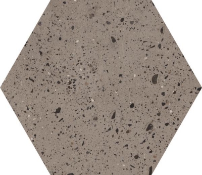 Изображение Керам.гр. плитка Industrialdust Taupe Mat. 19,8*17,1 #S