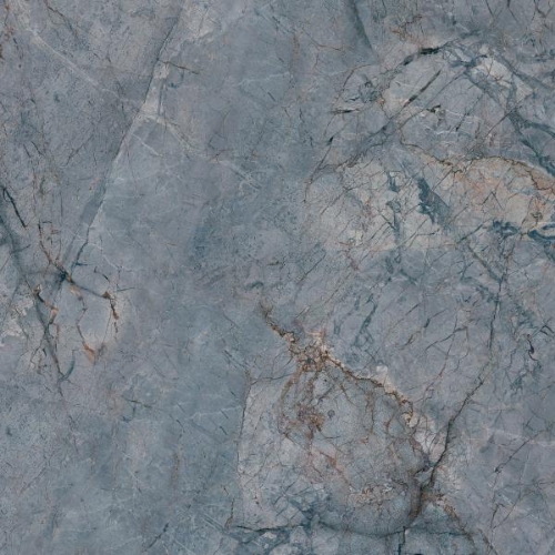 Picture of Porcelain tiles Monet Blue Rekt. Poler 120*120 #S