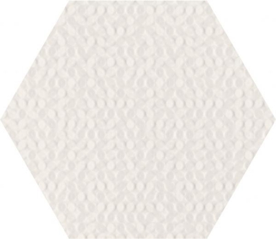 Изображение Плитка для стен Noisy Whisper White Str. 19,8*17,1 #S