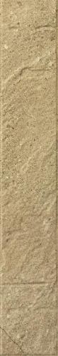 Изображение Клинкер для стен Eremite Beige Str. Mat. 40*6,6 #S