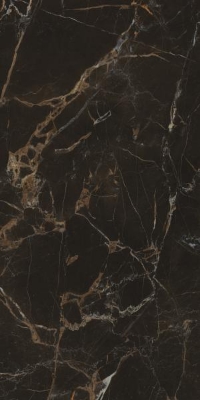 Picture of Porceline tiles Impulsive Black Rekt. Poler  59,8*119,8 #S