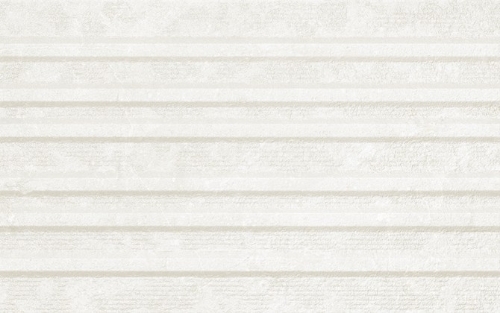 Picture of Wall tiles Corfu White - Rel-M 25*40