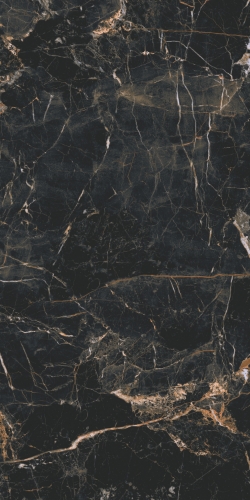 Picture of Ceramic granite tiles Marquina Gold polished 59,7*119,7 #S (SELL OUT)