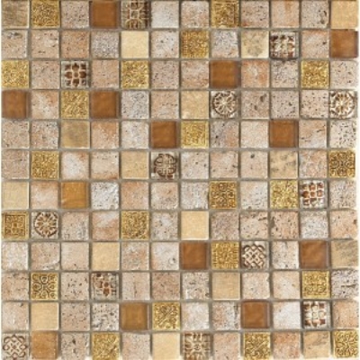 Picture of Mosaic IMPERIUM Silver 30*30