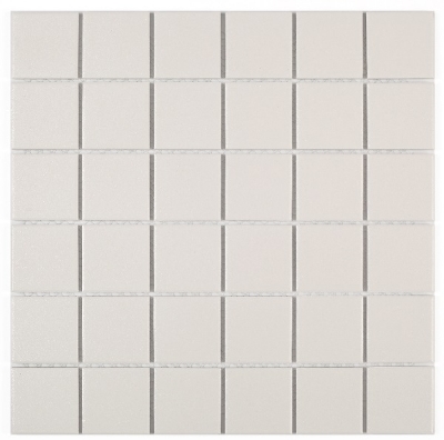 Picture of Mosaic Dover White 30,6*30,6 (5x5) Antislip #S