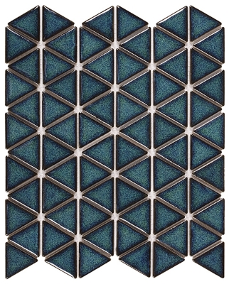 Picture of Mosaic Ibiza Teal 30*26 #S