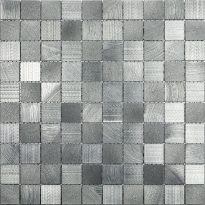 Picture of Mosaic Sigma Silver 26,5*26,5 #S