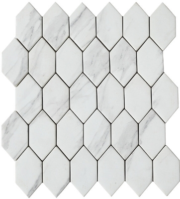 Picture of Mosaic Urban White 26*28 #S