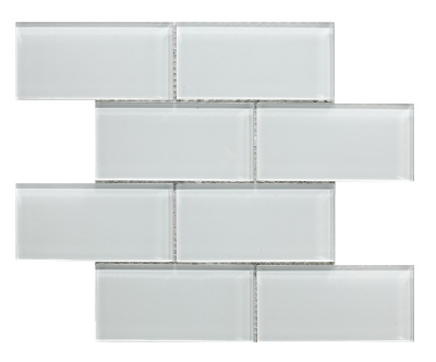 Picture of Mosaic Metro White 30*30 #S