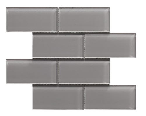 Изображение Мозаика Metro Grey 30*30 #S