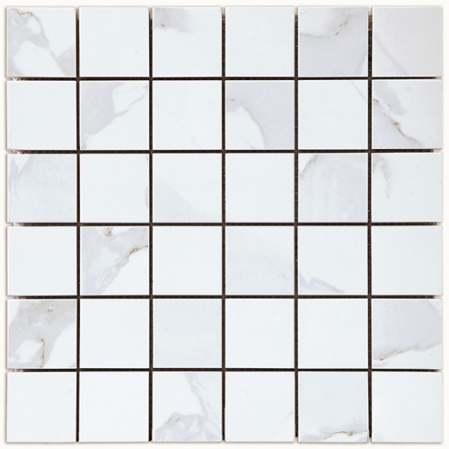 Picture of Mosaic Domus Bianco 30*30 (5x5) #S