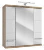 Picture of Mirror cabinet with LED BARI E70