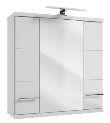 Picture of Mirror cabinet with LED BARI E70