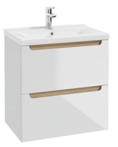 Picture of Washbasin cabinet Stilla D60+Plan 60