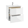 Picture of Washbasin cabinet Stilla D60+Plan 60