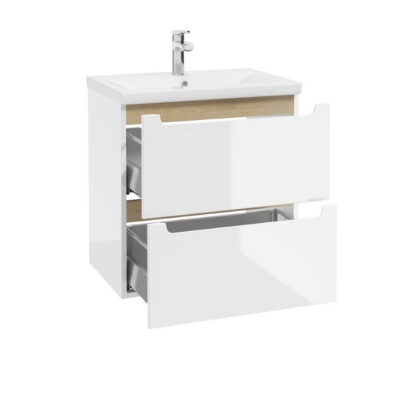 Picture of Washbasin cabinet Stilla D60+Plan 60