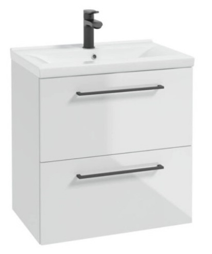 Picture of Washbasin cabinet Metro D60 + plan 60