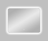 Picture of Mirror LED Vento Rome 60X80