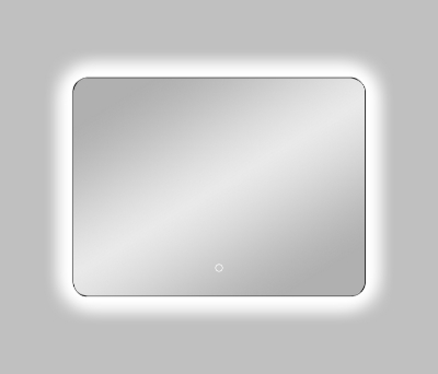 Picture of Mirror LED Vento Rome 60X80