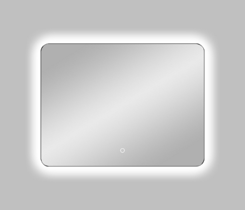 Picture of Mirror LED Vento Rome 60X80