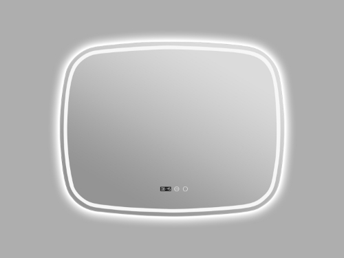 Picture of Mirror LED Vento Trento 90X70