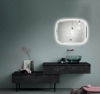 Picture of Mirror LED Vento Trento 90X70