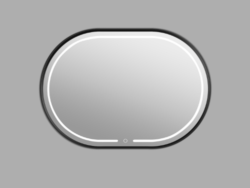 Picture of Mirror LED Vento Firenze 100X70