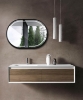 Picture of Mirror LED Vento Firenze 100X70