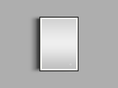 Picture of Mirror LED Vento Monza 50X70