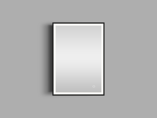 Picture of Mirror LED Vento Monza 50X70