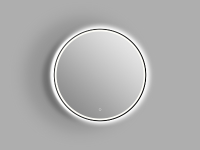 Picture of Mirror Led Vento Parma 80